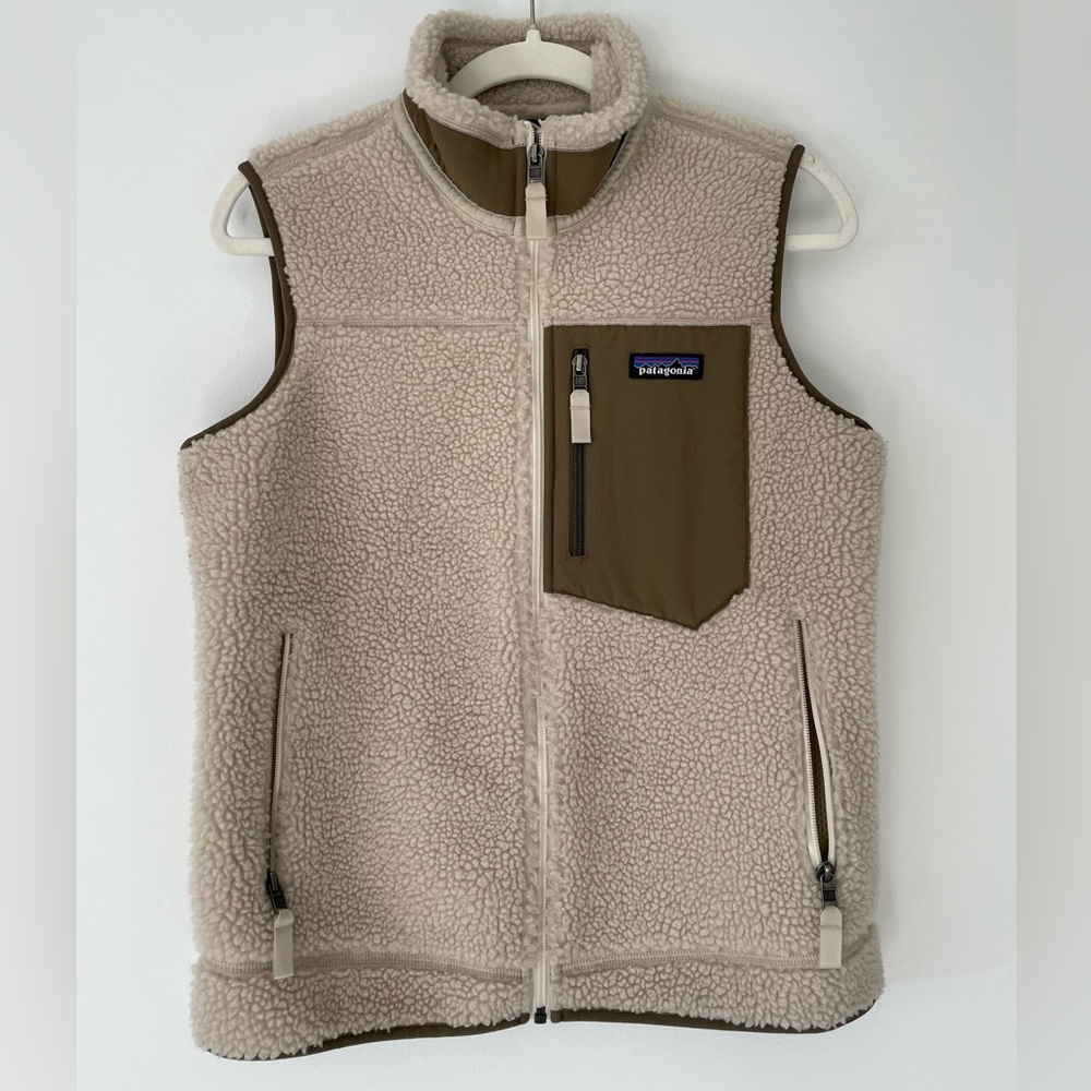 Patagonia Retro-X Fleece Vest